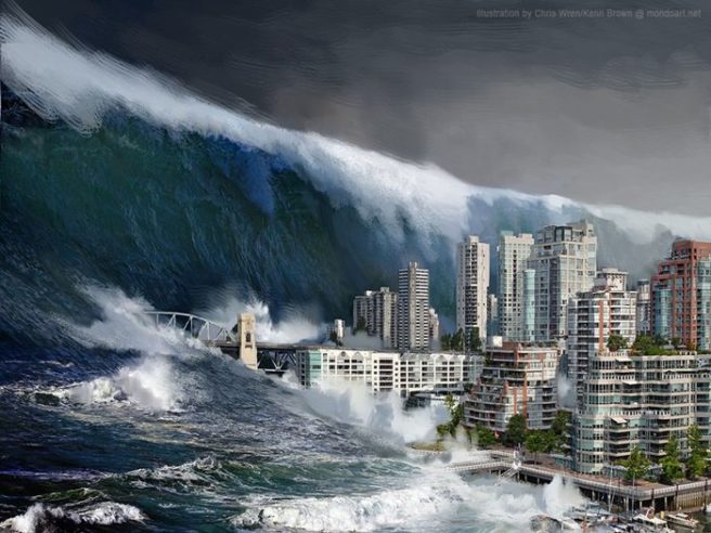 Indian Ocean Tsunami Conspiracy - Conspiracies.net